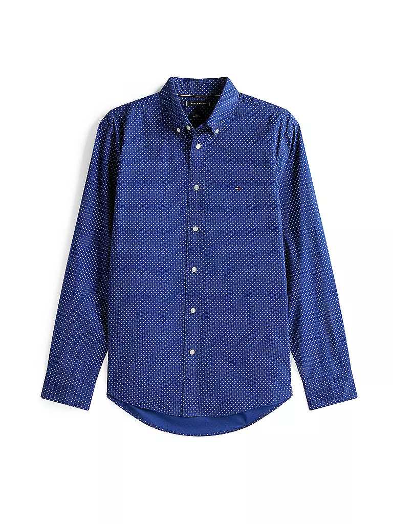 TOMMY HILFIGER | Camicia casual | Blu