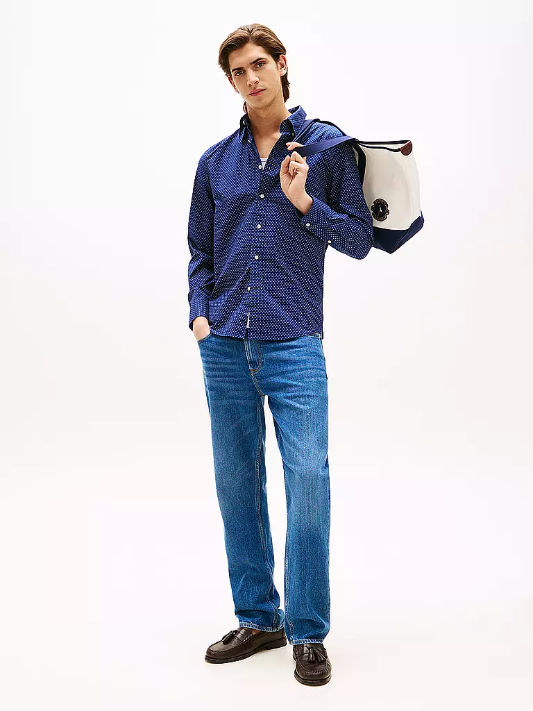TOMMY HILFIGER | Camicia casual | Blu