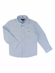 TOMMY HILFIGER | Camicia da ragazzo | Blu chiaro