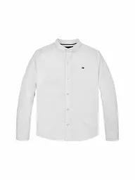 TOMMY HILFIGER | Camicia da ragazzo | Bianco