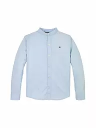 TOMMY HILFIGER | Camicia da ragazzo | Blu chiaro
