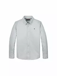 TOMMY HILFIGER | Camicia da ragazzo | Blu chiaro