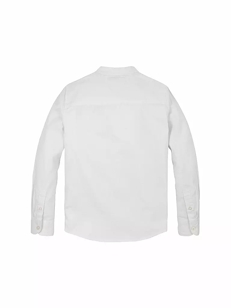 TOMMY HILFIGER | Camicia da ragazzo | Bianco