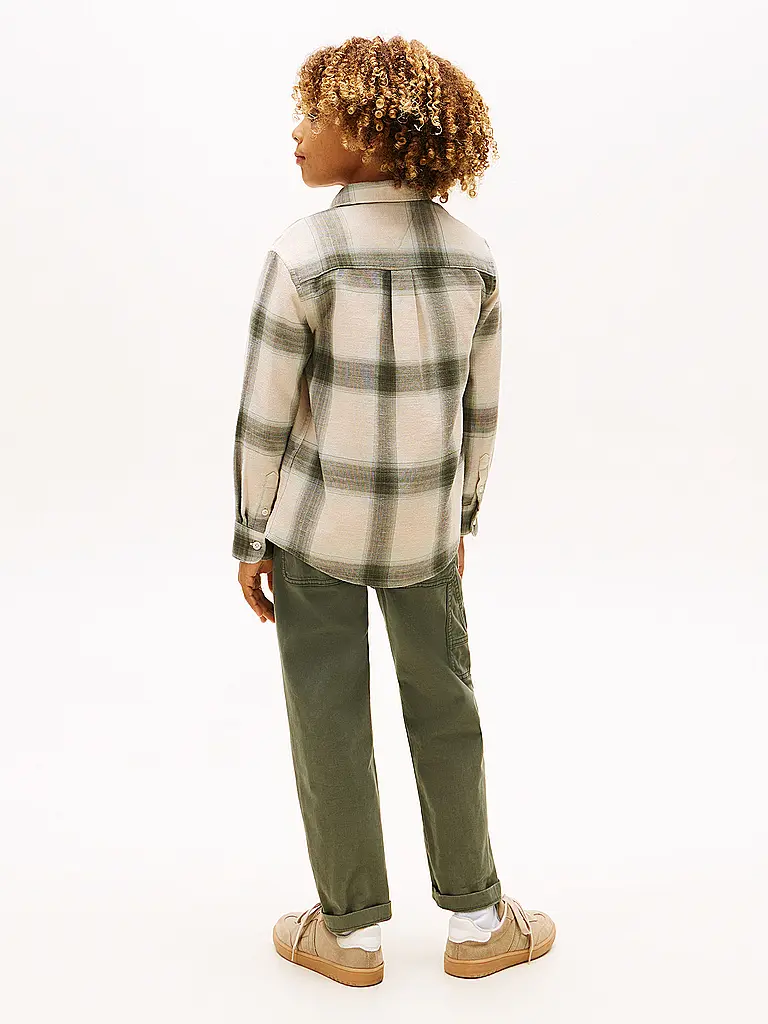 TOMMY HILFIGER | Camicia da ragazzo | 