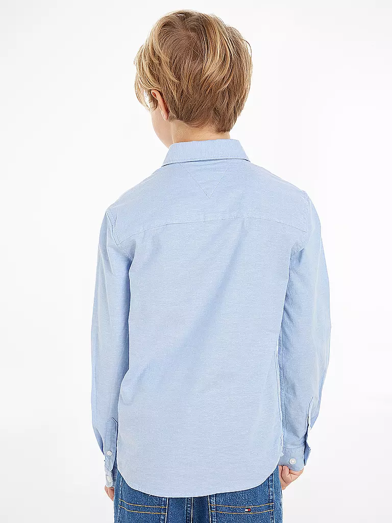 TOMMY HILFIGER | Camicia da ragazzo | 