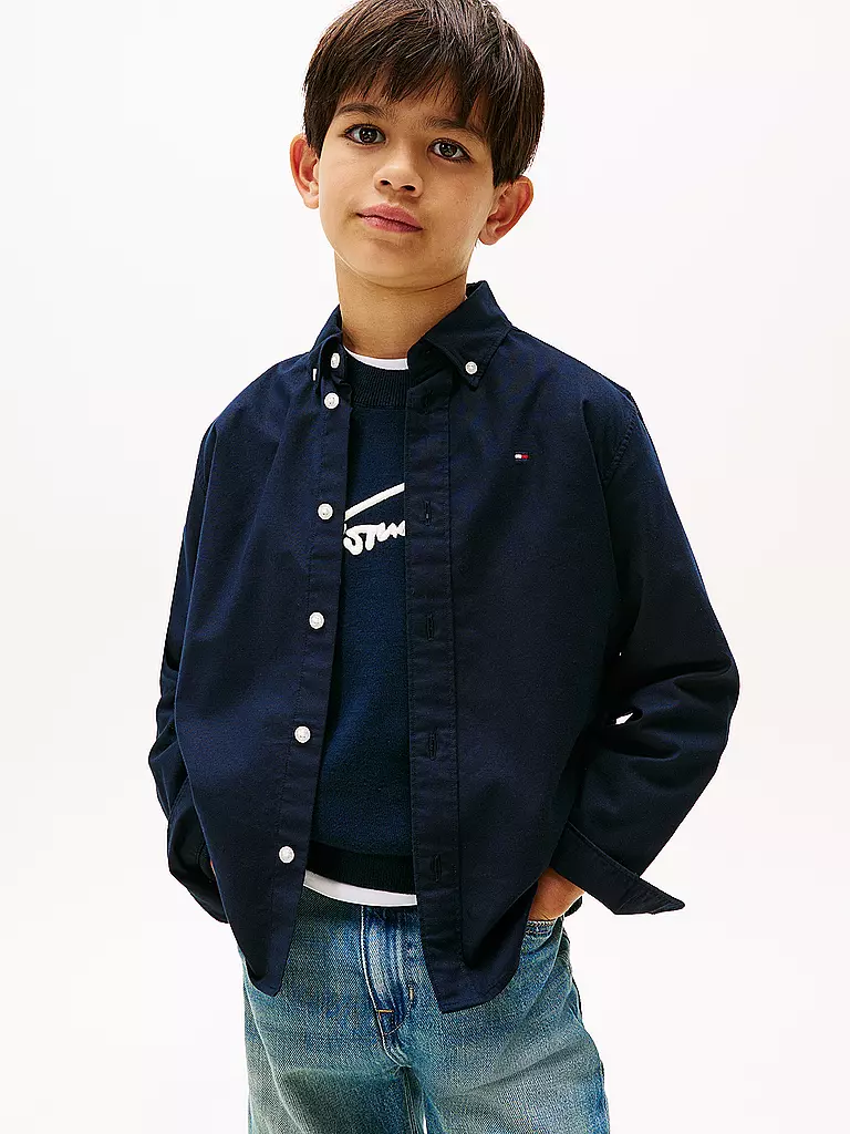 TOMMY HILFIGER | Camicia da ragazzo | 