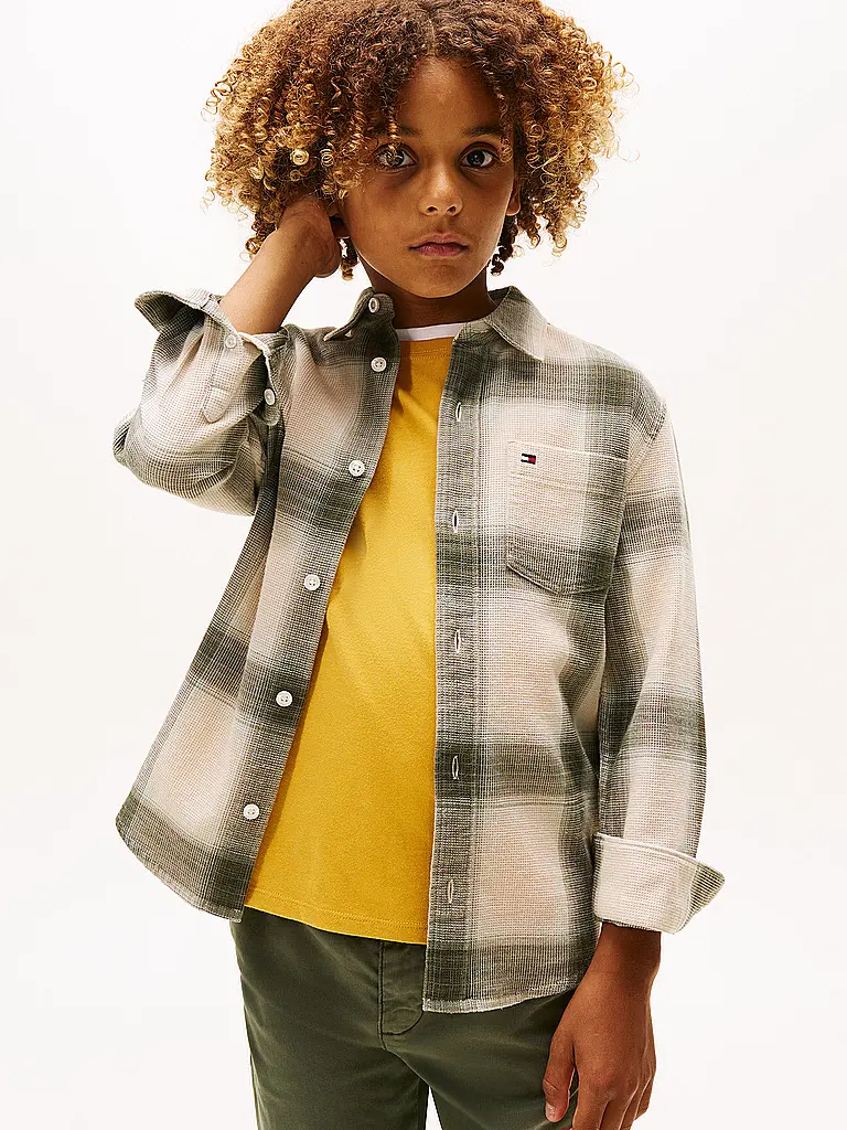 TOMMY HILFIGER | Camicia da ragazzo | 