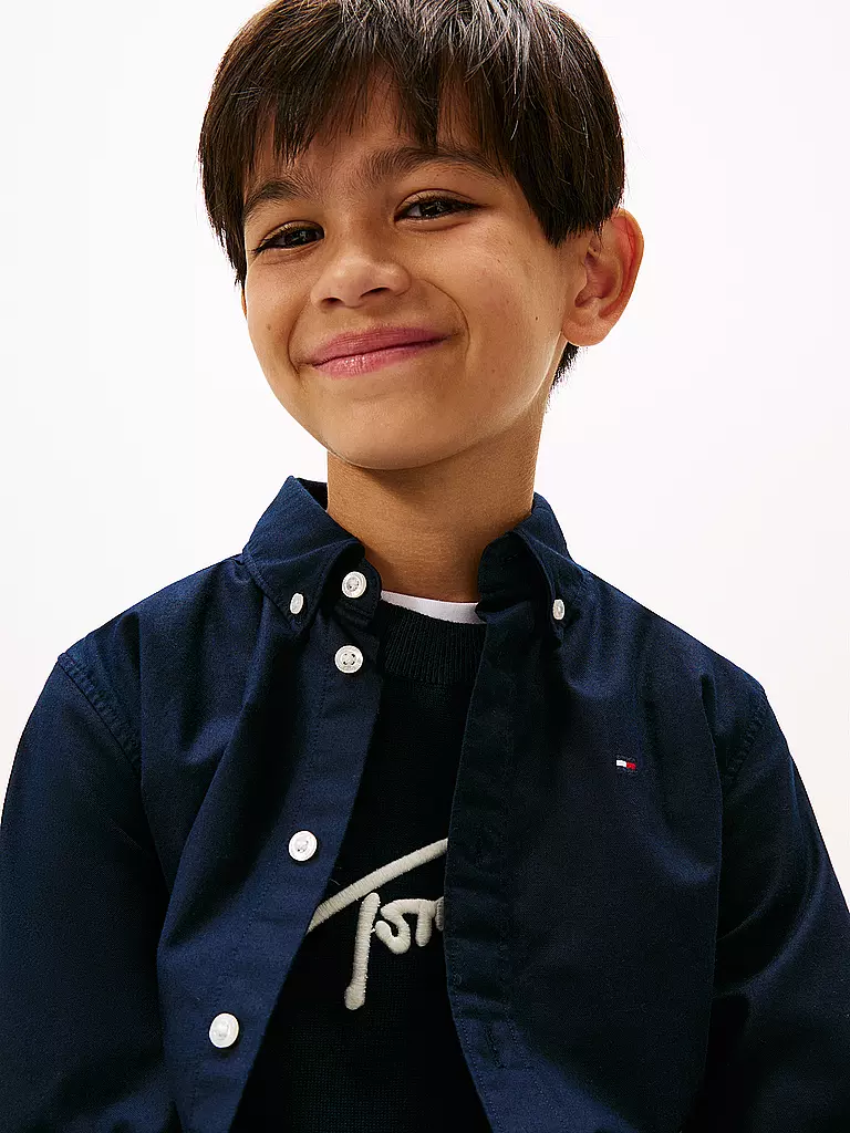 TOMMY HILFIGER | Camicia da ragazzo | 