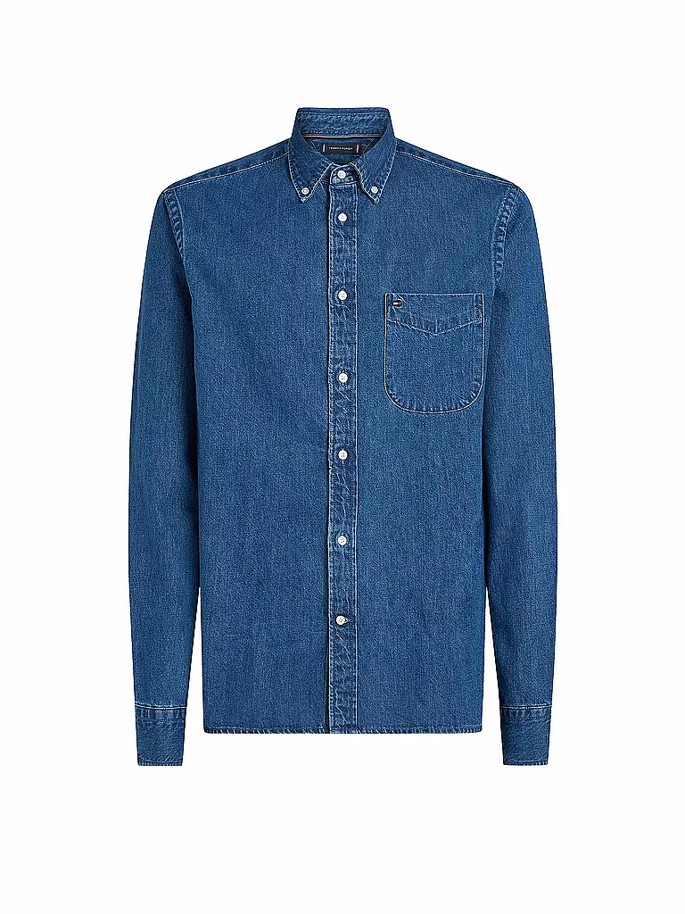 TOMMY HILFIGER | Camicia di jeans | Blu