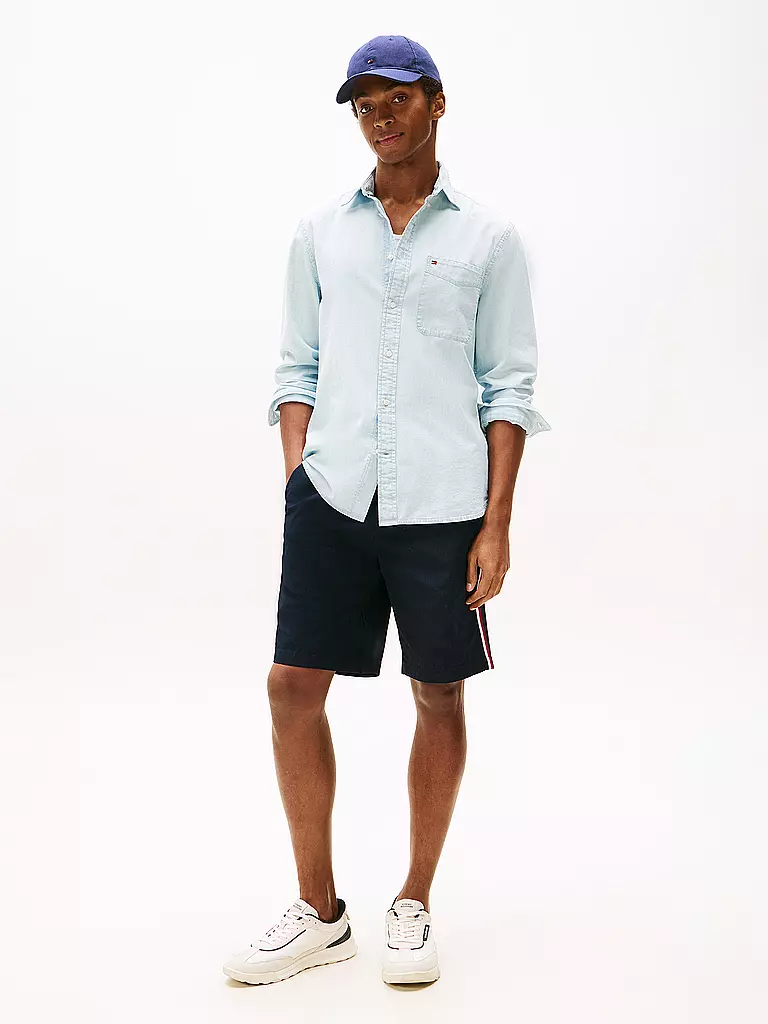 TOMMY HILFIGER | Camicia di jeans | Blu chiaro
