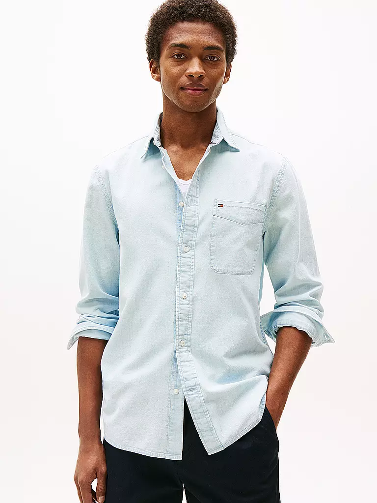 TOMMY HILFIGER | Camicia di jeans | 
