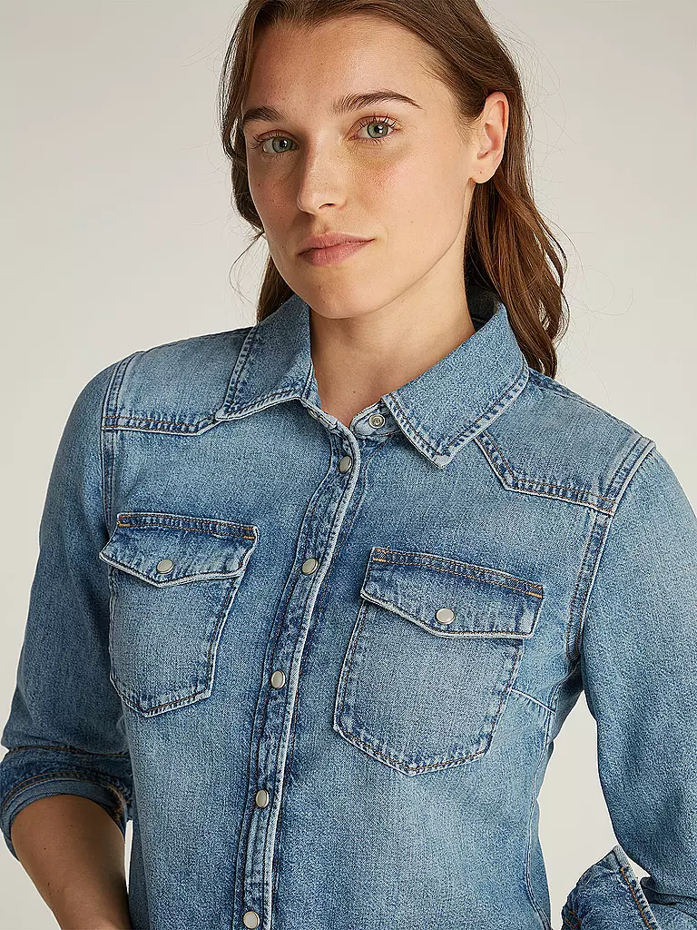 TOMMY HILFIGER | Camicia di jeans | 