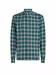 TOMMY HILFIGER | Camicia regular fit | Verde