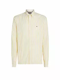 TOMMY HILFIGER | Camicia regular fit | Giallo