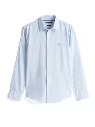 TOMMY HILFIGER | Camicia regular fit | Blu chiaro
