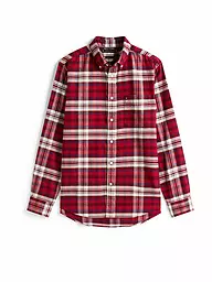 TOMMY HILFIGER | Camicia regular fit | Rosso