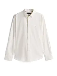 TOMMY HILFIGER | Camicia Regular Fit | Bianco
