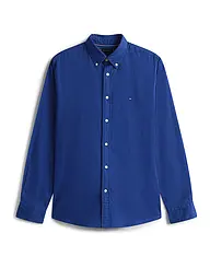 TOMMY HILFIGER | Camicia Regular Fit | Blu