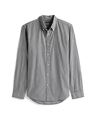 TOMMY HILFIGER | Camicia regular fit | Grigio