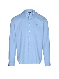 TOMMY HILFIGER | Camicia regular fit | Blu chiaro
