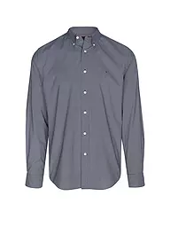 TOMMY HILFIGER | Camicia Regular Fit | Blu scuro