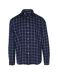 TOMMY HILFIGER | Camicia regular fit | Blu scuro