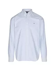 TOMMY HILFIGER | Camicia Regular Fit | Blu chiaro