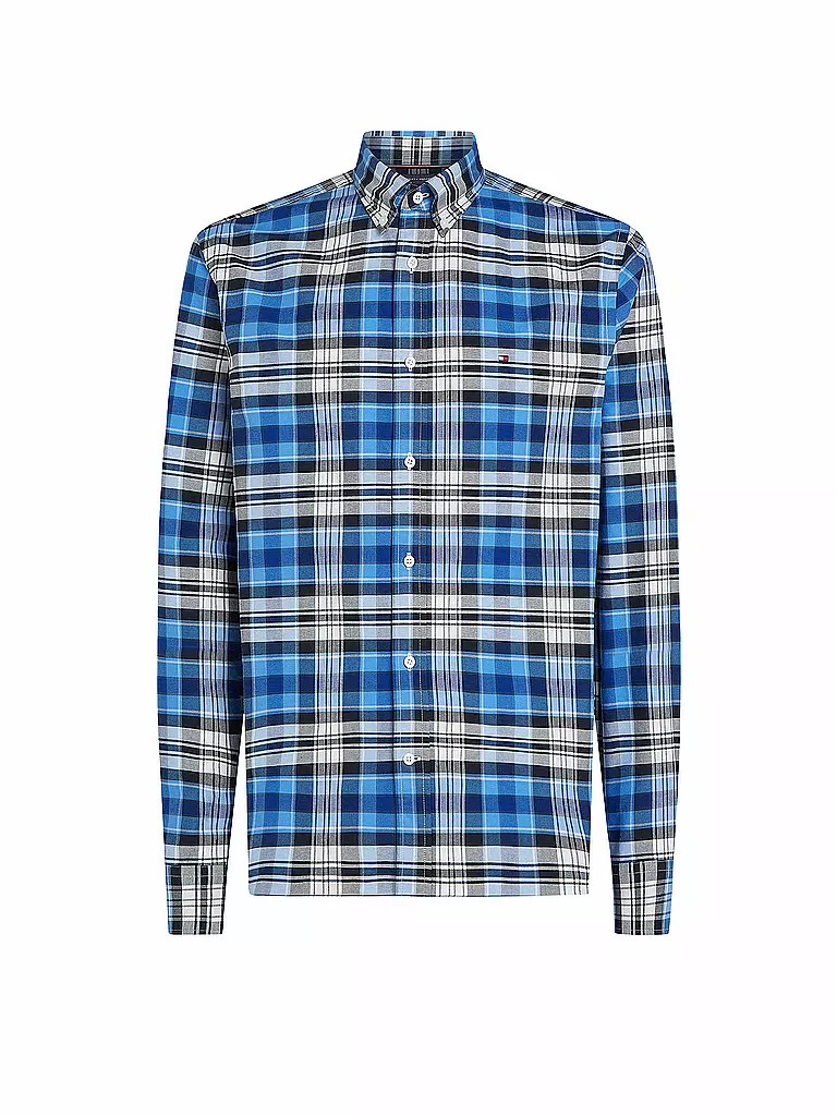 TOMMY HILFIGER | Camicia regular fit | Blu