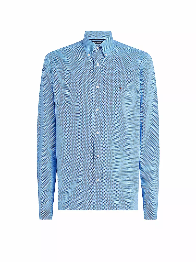 TOMMY HILFIGER | Camicia regular fit | Blu