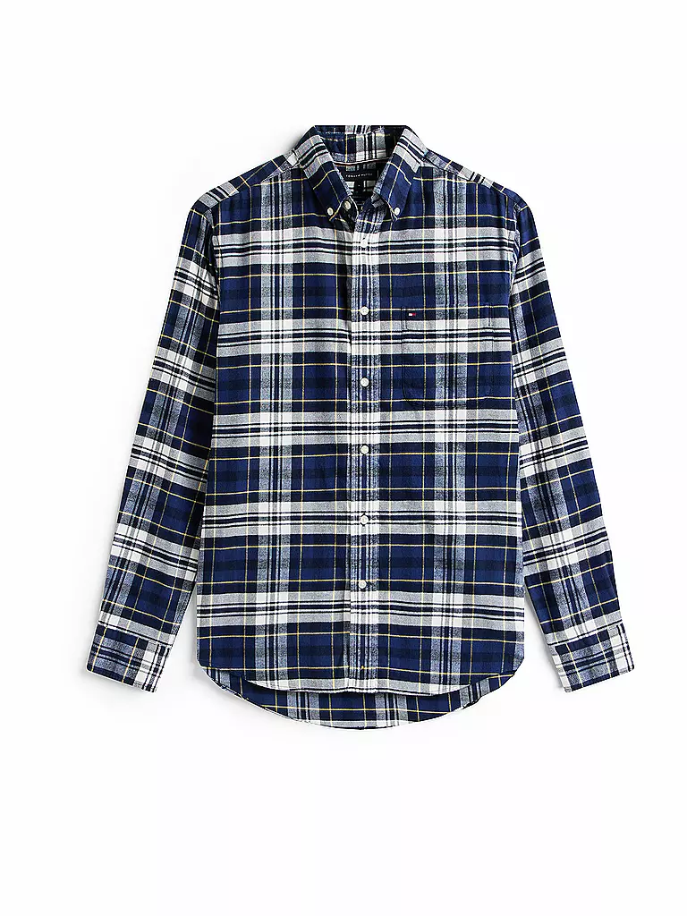 TOMMY HILFIGER | Camicia regular fit | Blu