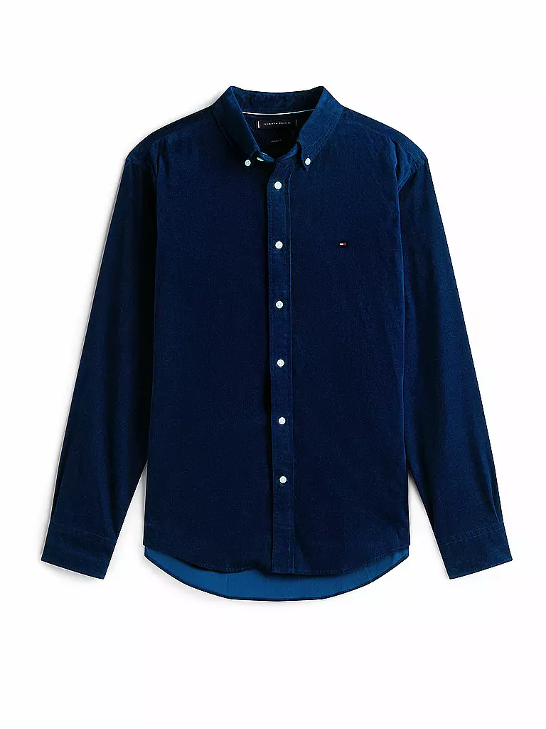 TOMMY HILFIGER | Camicia regular fit | Blu