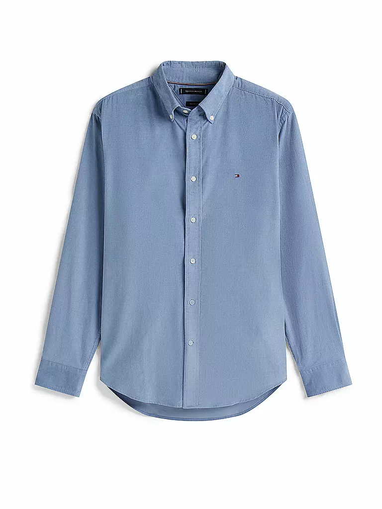 TOMMY HILFIGER | Camicia regular fit | Blu
