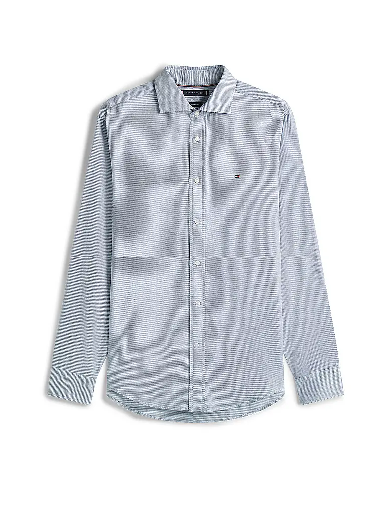 TOMMY HILFIGER | Camicia regular fit | Blu