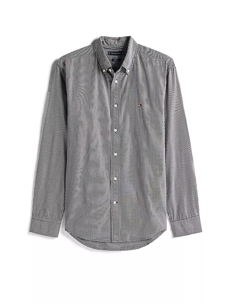 TOMMY HILFIGER | Camicia regular fit | Grigio