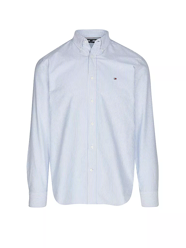 TOMMY HILFIGER | Camicia Regular Fit | Blu chiaro
