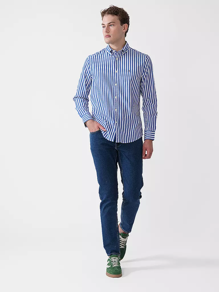 TOMMY HILFIGER | Camicia regular fit | Blu