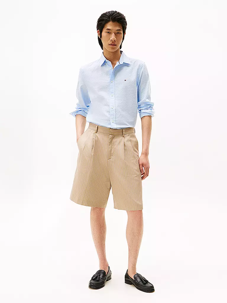 TOMMY HILFIGER | Camicia regular fit | Blu chiaro