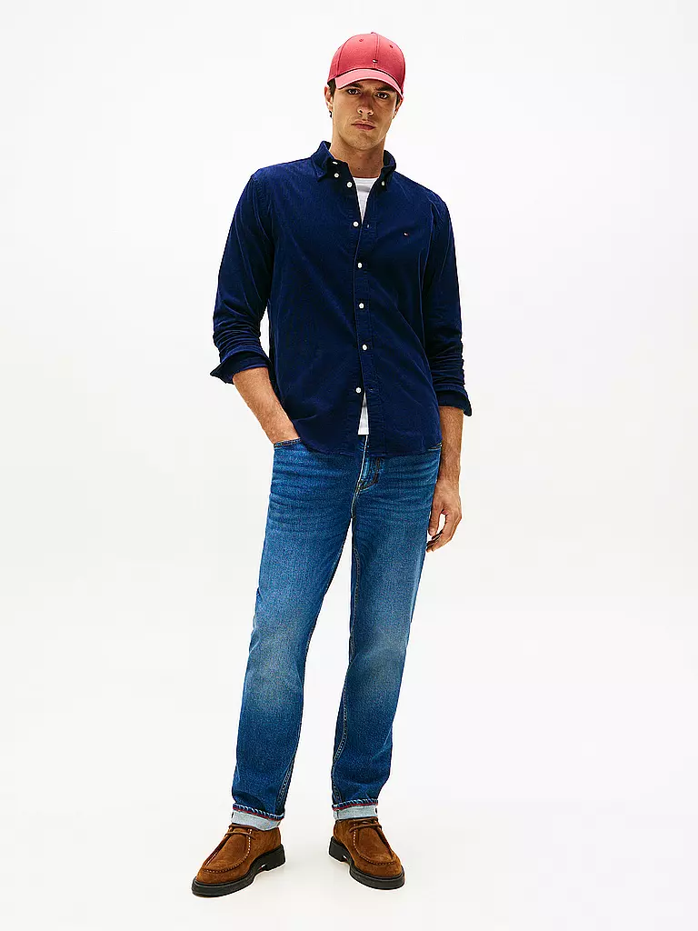 TOMMY HILFIGER | Camicia regular fit | Blu