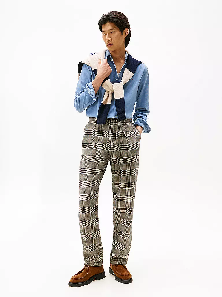 TOMMY HILFIGER | Camicia regular fit | Blu