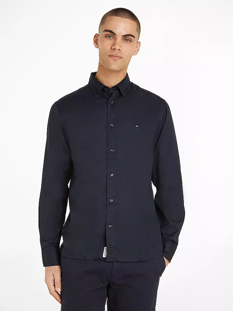 TOMMY HILFIGER | Camicia regular fit | Blu