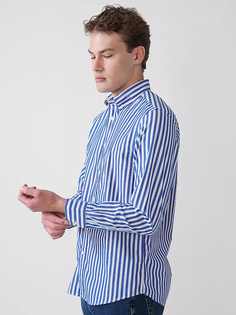 TOMMY HILFIGER | Camicia regular fit | Blu