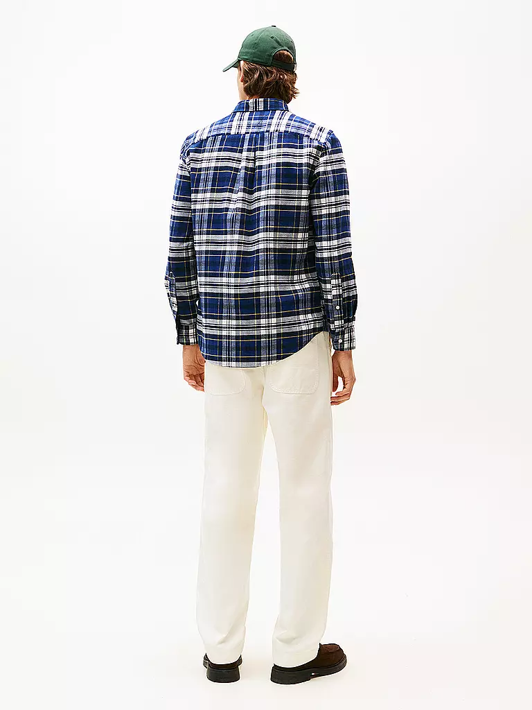 TOMMY HILFIGER | Camicia regular fit | Blu
