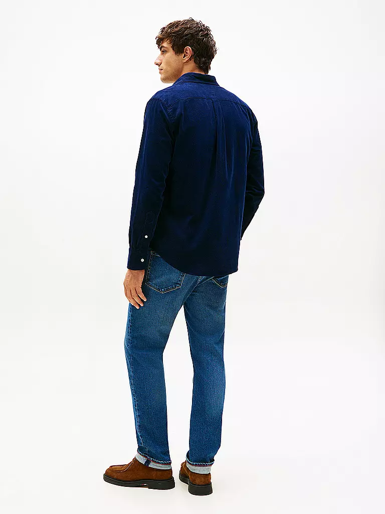 TOMMY HILFIGER | Camicia regular fit | Blu
