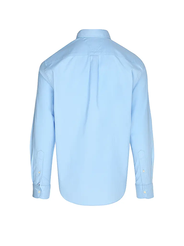 TOMMY HILFIGER | Camicia regular fit | Blu chiaro