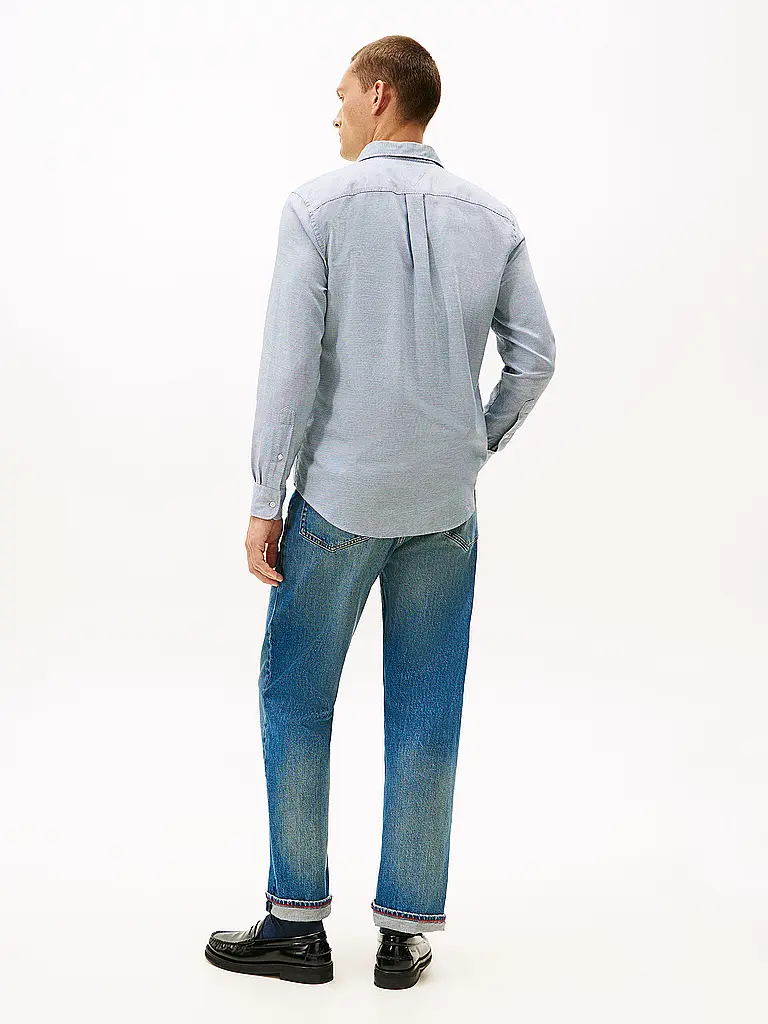 TOMMY HILFIGER | Camicia regular fit | Blu