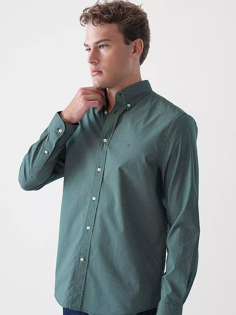 TOMMY HILFIGER | Camicia Regular Fit | 