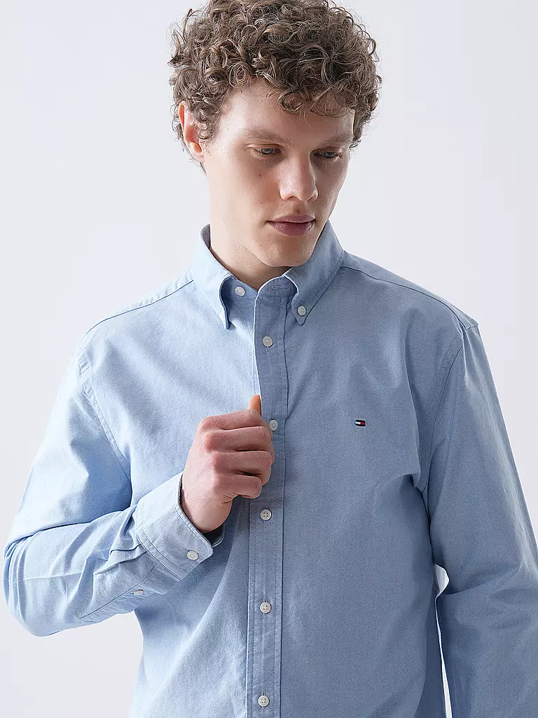 TOMMY HILFIGER | Camicia regular fit | 