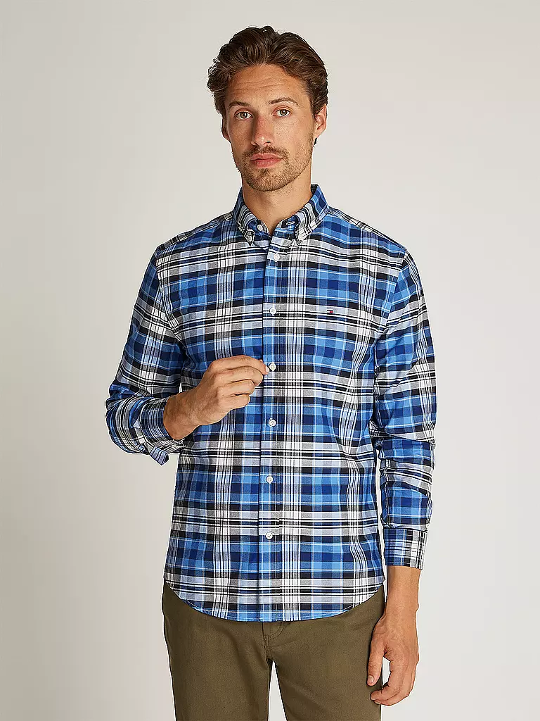 TOMMY HILFIGER | Camicia regular fit | 
