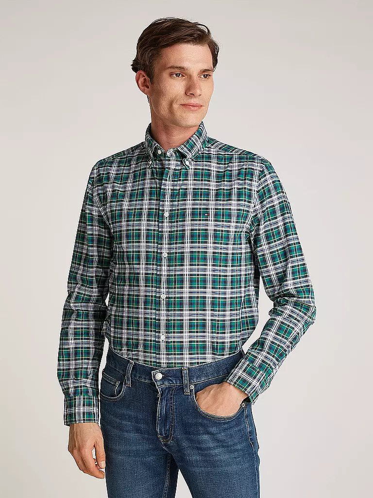 TOMMY HILFIGER | Camicia regular fit | 