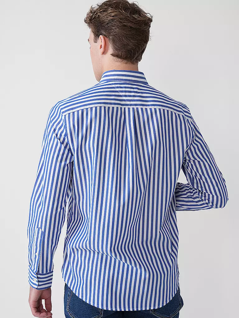 TOMMY HILFIGER | Camicia regular fit | Blu